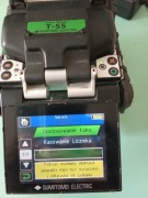 Spawarka Sumitomo T55