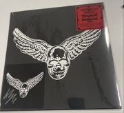 AEROSMITH YUNGBLUD WINYL EP ONE MORE TIME autograf