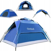 Namiot Samorozkładający Pop-Up – Rodzinny 6-osobowy