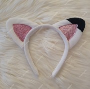 Opaska Uszy Koci Domek Gabi Panduś