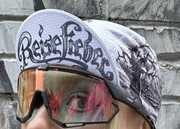 Czapka kolarska Reisefieber AM Cycling polska produkcja firma