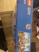 Lego city 60110 Remiza strażacka