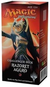 Magic The Gathering Challenger Deck: Hazoret Aggro RED