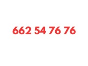 662 54 76 76 STARTER T-MOBILE KARTA SIM UNIKATOWY ZŁOTY PROSTY ŁATWY NUMER