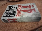 Powstanie 44. Norman Davies 