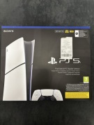 Playstation 5 PS5 Slim 825GB Jak nowa!