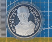 300000 złotych - Maksymilian Kolbe - 1994 rok