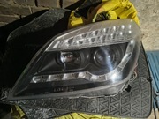 Lampy przednie opel astra h