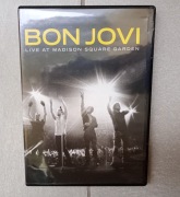 Bon Jovi – Live At Madison Square Garden DVD