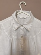 Lniana bluzeczka marki Marks & Spencer