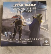 Star Wars zewnętrzne rubieże Niedokończone sprawy