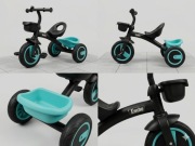 ROWEREK TRÓJKOŁOWY EMBO – IDEALNY DO NAUKI JAZDY