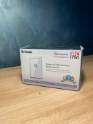 D-link Wireless AC750 Dual Band Range Extender