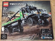 Nowe LEGO Mercedes Zetros z napędem 4x4 Technic 42129 sterowany POBRANIE