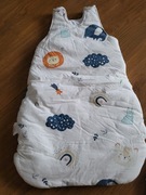 Śpiworek dla niemowlaka Amazinggirl 45 cm x 80 cm