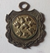 Medal z Wystawy Psów Rasowych 