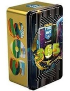 DUŻA PUSZKA + 30 KART FIFA 365 2025 [KAŻDA INNA] + LIMITED