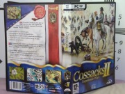 .COSSACKS II NAPOLEONIC WARS   ENG  ,FR ,DE , RU
