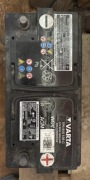 Akumulator Varta AGM 