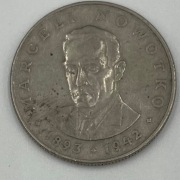 20 zł Marcel Nowotko, 1975