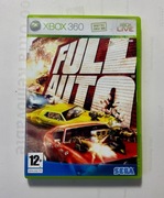 Full Auto Xbox 360 pudełkowa