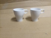 Filiżanka biała Ikea białe FÄRGRIK 250ml 25cl