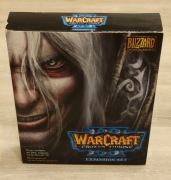 Warcraft 3: The Frozen Throne PL BIG BOX 