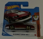 Hot Wheels '85 Chevrolet CAMARO IROC-Z