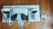 OCULUS META QUEST 2 128GB GOGLE VR + 2 PADY