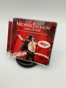 Michael Jackson King of Pop, Przeboje wybrane przez polskich fanów, CD
