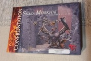 Shaka-Morkhai Confrontation