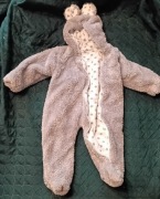 Kombinezon niemowlęcy, rozmiar 62