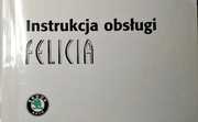 Instrukcja obsługi Skoda Felicia 