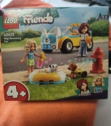 LEGO Friends 42635 Samochód do pielęgnacji psów