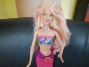 Lalka Barbie Syrenka