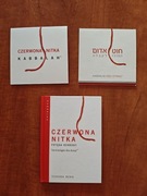 Czerwona nitka - Yehuda Berg + ORYGINALNE NITKI