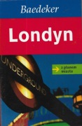Londyn przewodnik Baedeker