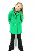płaszcz kurtka 116,122,128 cm