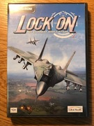 gra komputerowa Lock On symulator myśliwca 