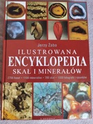 Jerzy Żaba - Ilustrowana encyklopedia skał i minerałów