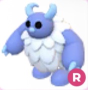 Yeti R - Adopt Me Roblox