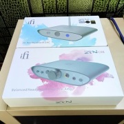 ifi hi-res zen blue dac v2 + ifi zen can amp v2 (zestaw)