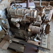 Silnik spalinowy Perkins