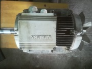 Silnik siemens  14kW /3,3kW  400V dwubiegowy 