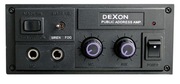 Wzmacniacz dexon jpa1025 