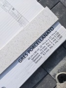 Płytki Marazzi Pinch White 60x60 Gres rekt. 3szt.