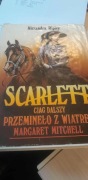 Scarlett. Ciąg dalszy Przeminęło z wiatrem Margaret Mitchell t 2