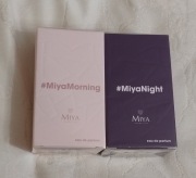 Perfum EDP zestaw perfumów 2 x 30 ml Miya night morning