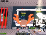 Nuclearo Dinosauro 150m