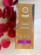 Henna Khadi złoty brąz Golden Brown